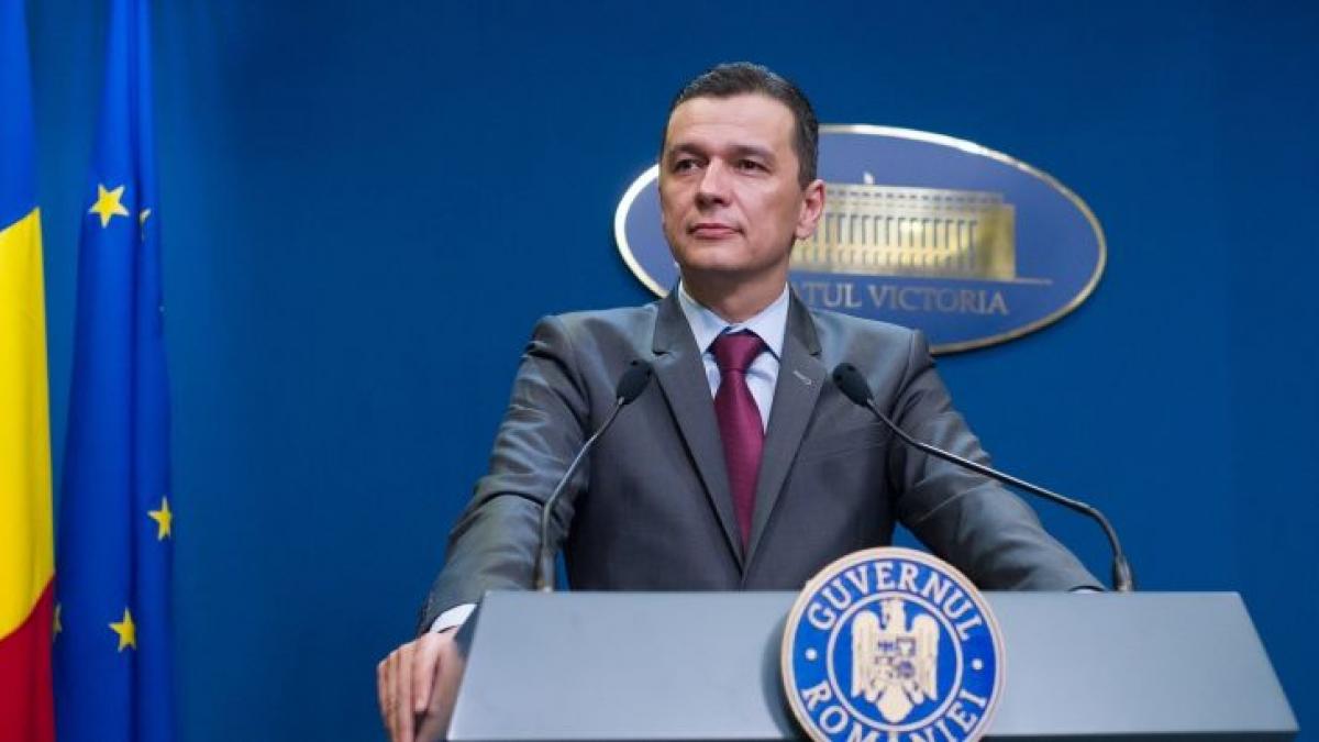 ce facea premierul grindeanu in timp ce era dat afara din psd