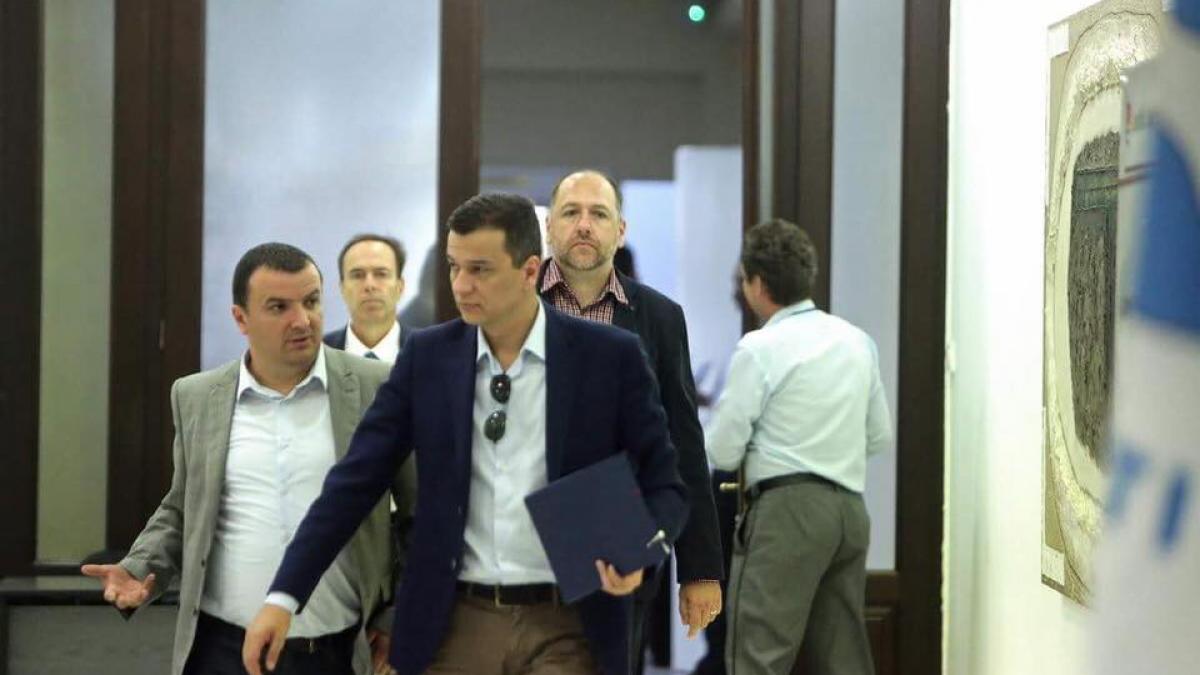 conducerea psd timis face zid in jurul lui grindeanu