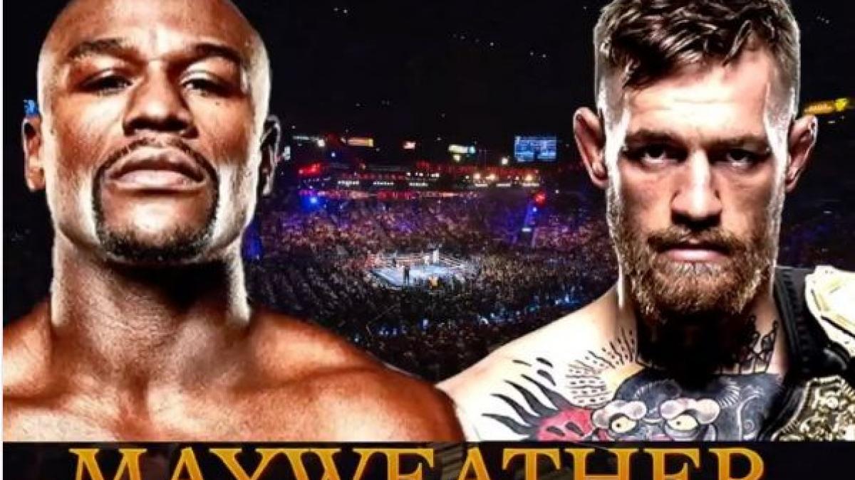 este oficial lupta dintre floyd mayweather si conor mcgregor va avea loc