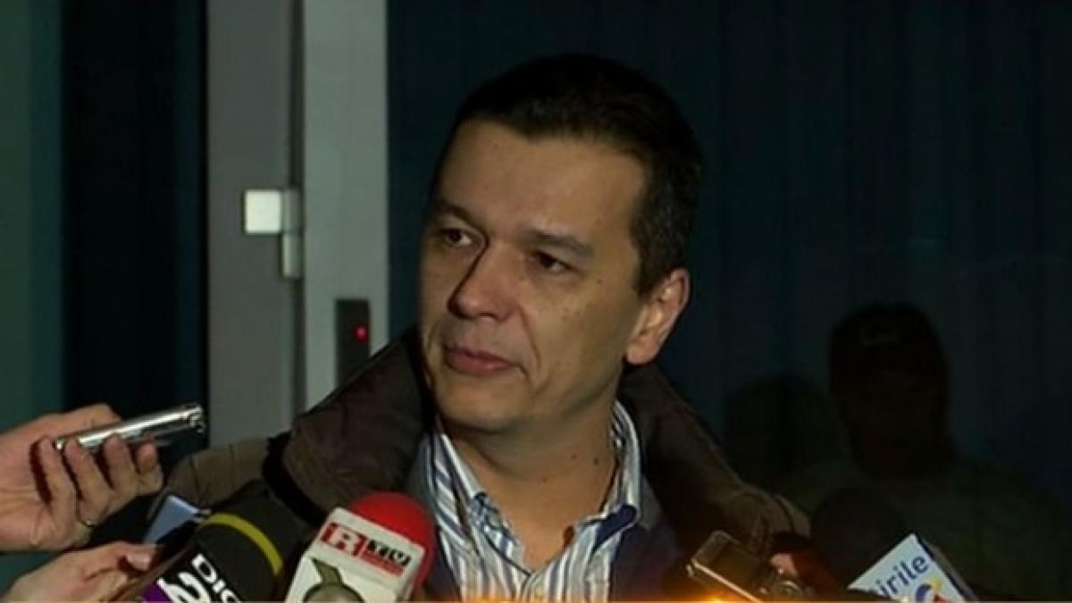 grindeanu sa stiti ceva cel de ieri si de astazi asta este adevaratul sorin grindeanu