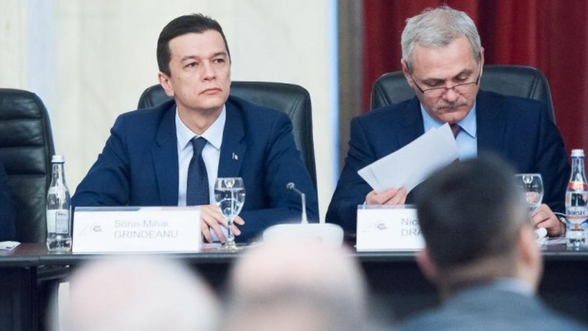 liviu dragnea s a razgandit cine va face parte din viitorul guvern