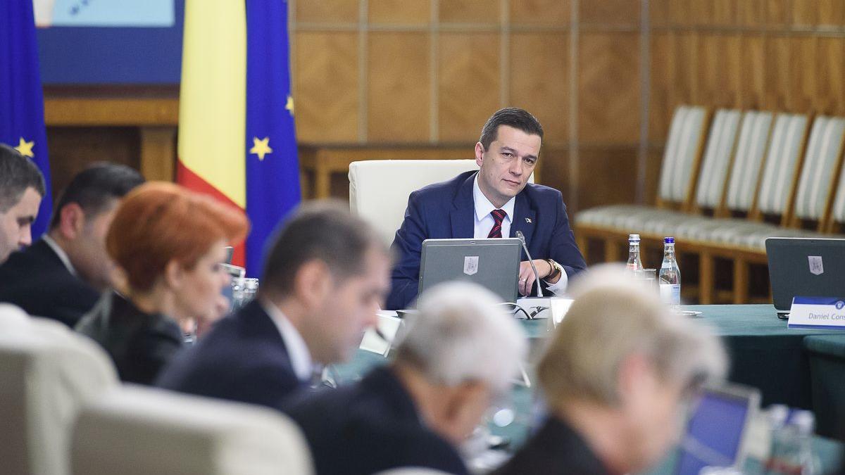 nicio demisie a ministrilor din cabinetul grindeanu nu a ajuns la guvern
