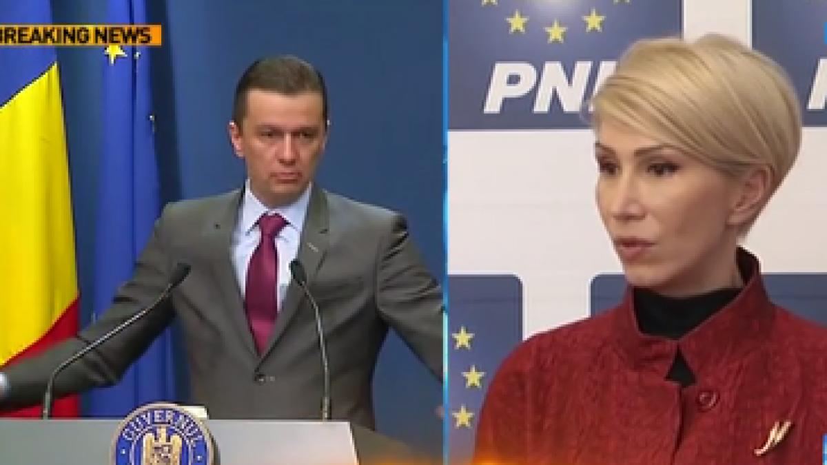 pnl prima reactie in criza politica raluca turcan dragnea foloseste in continuare toate parghiile