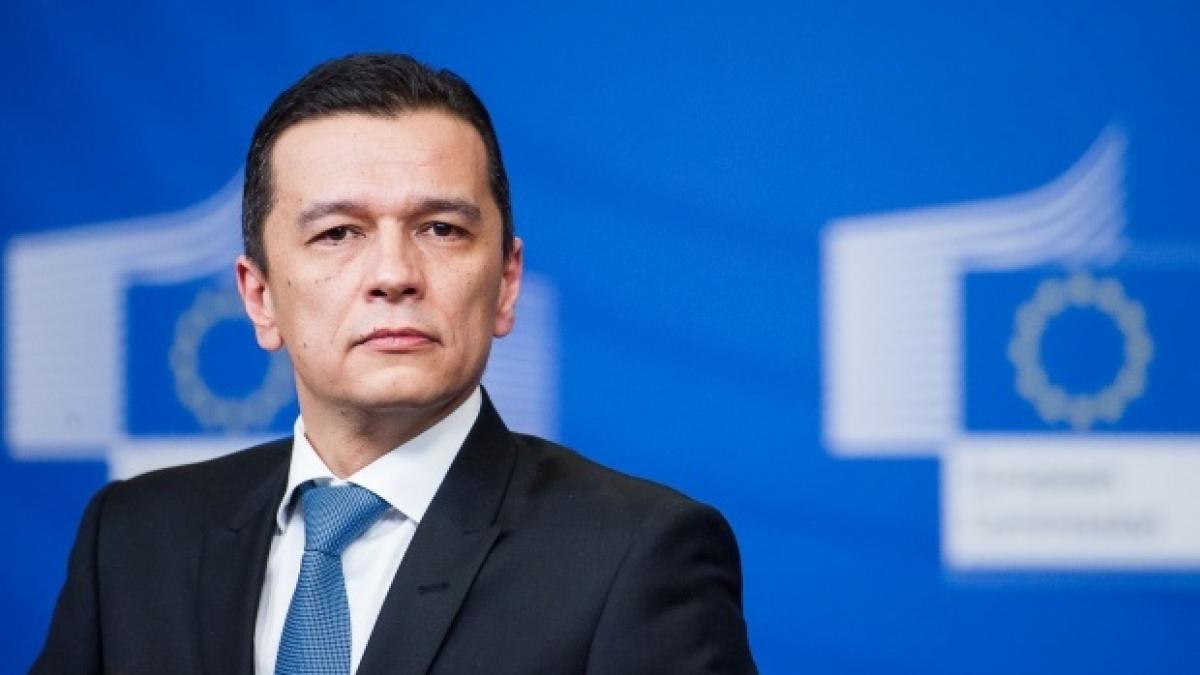 reactia psd la declaratiile presedintelui iohannis grindeanu va bantui singur prin palatul victoria