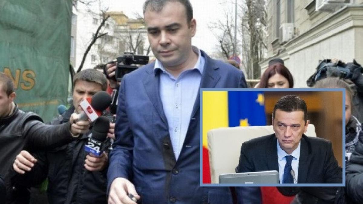 replica cu care darius valcov cel care l ar fi evaluat pe grindeanu a provocat un soc in politica