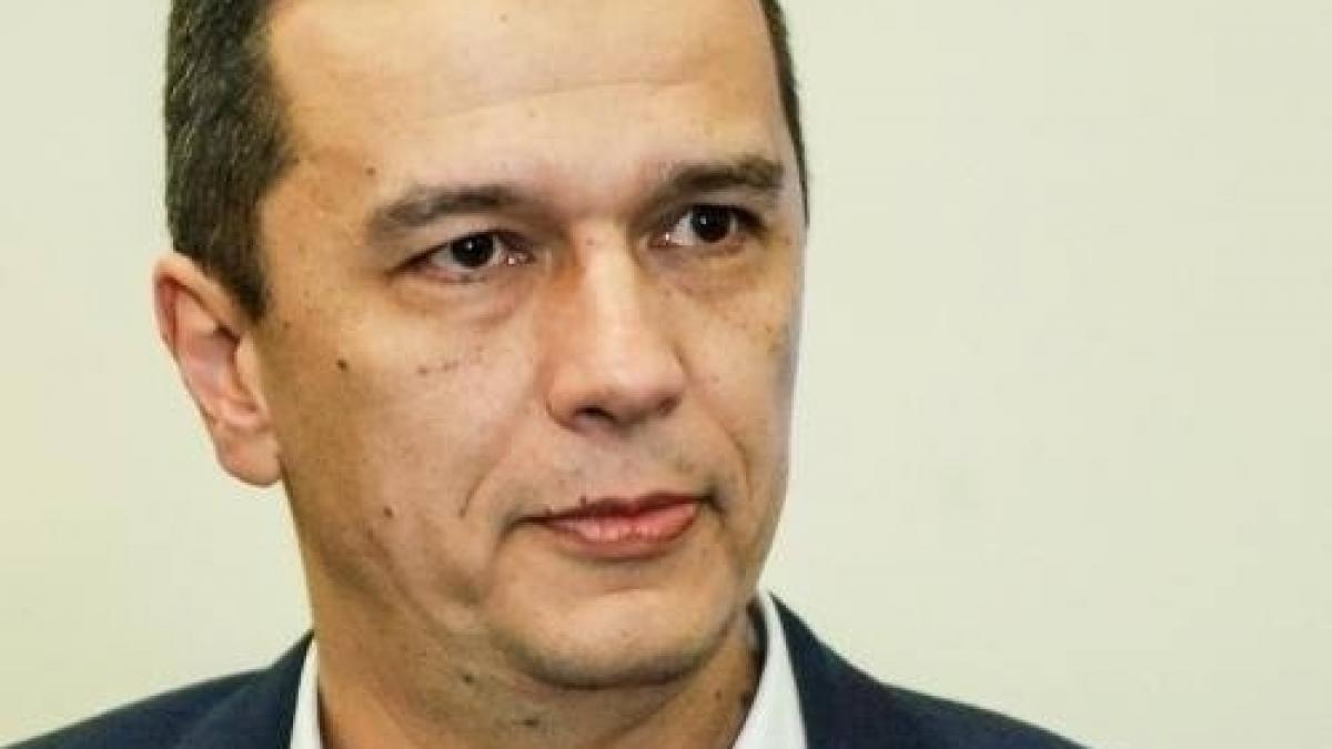 semnificatia gesturilor premierului ce transmite sorin grindeanu