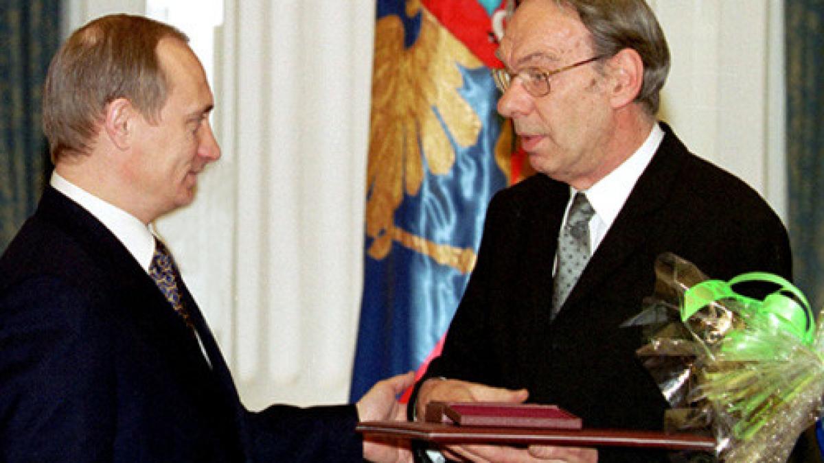 zi neagra pentru cinematografia mondiala a murit aleksei batalov celebrul actor din zboara cocorii