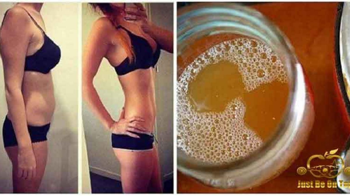 bautura geniala care te scapa de 4 kilograme si 16cm din talie in doar 7 zile