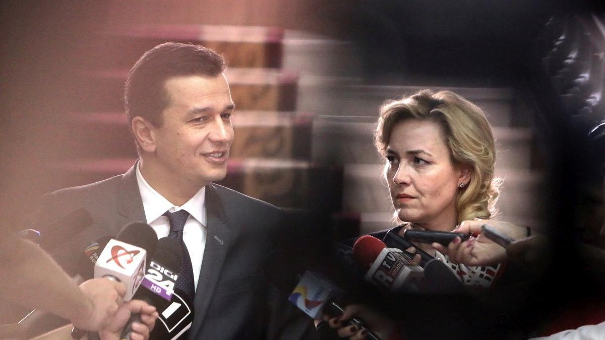 carmen dan grindeanu e singur legat cu lanturi de scaunul de prim ministru