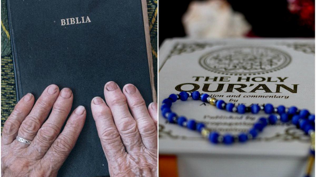 dezvaluirea care zdruncina din temelii crestinismul violenta din coran si cea din biblie au fost