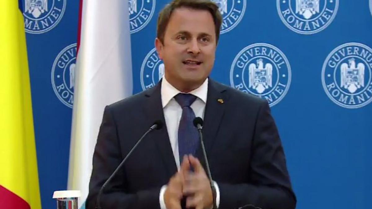 premierul luxemburgului la palatul victoria sorin grindeanu este omologul meu cata vreme