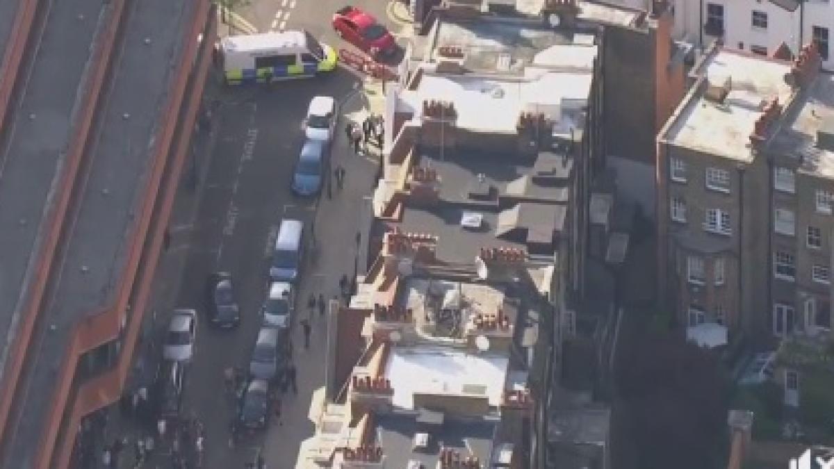 proteste puternice in aceste clipe