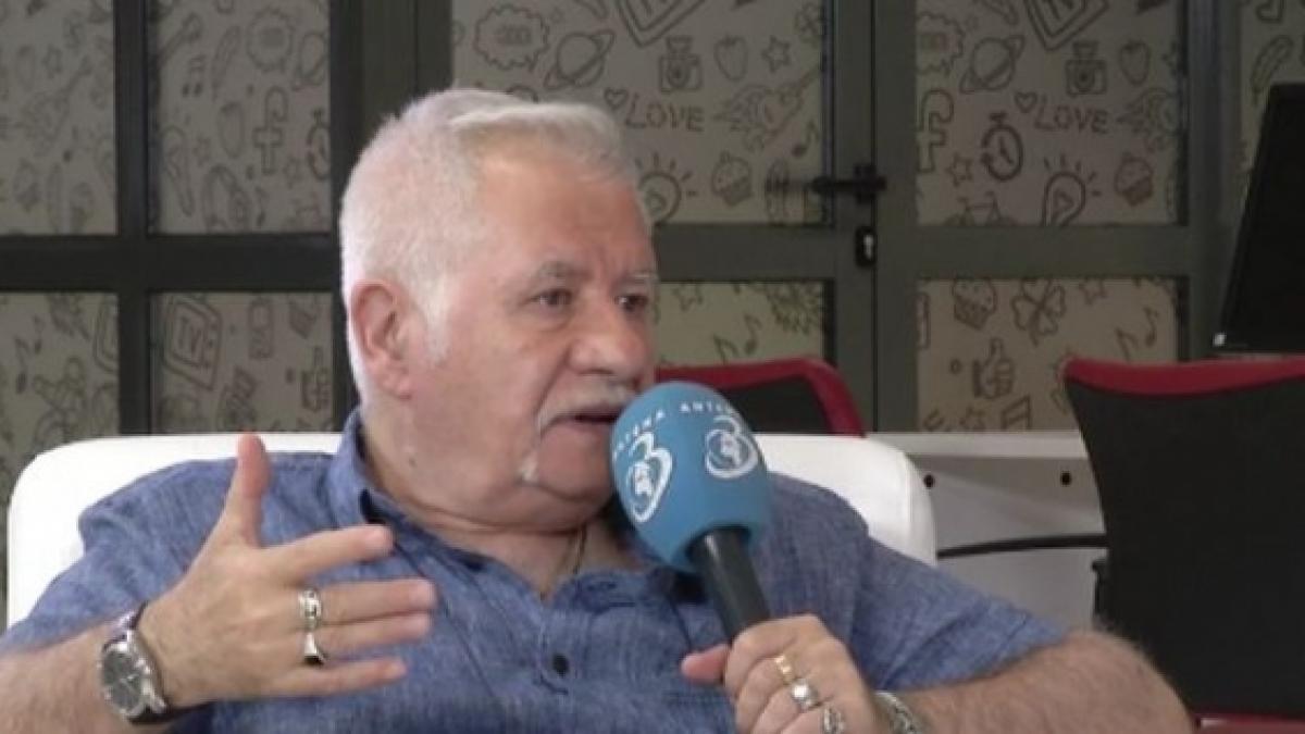 regula pe care o respecta mihai voropchievici la prima ora ca sa i mearga bine toata ziua