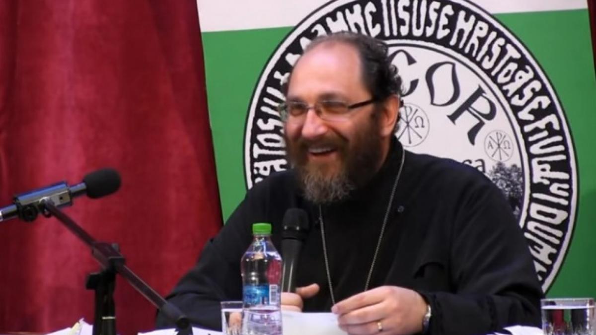 reprezentant al bisericii ortodoxe vom pierde meciul cu statul roman se va drumul la parteneriatele