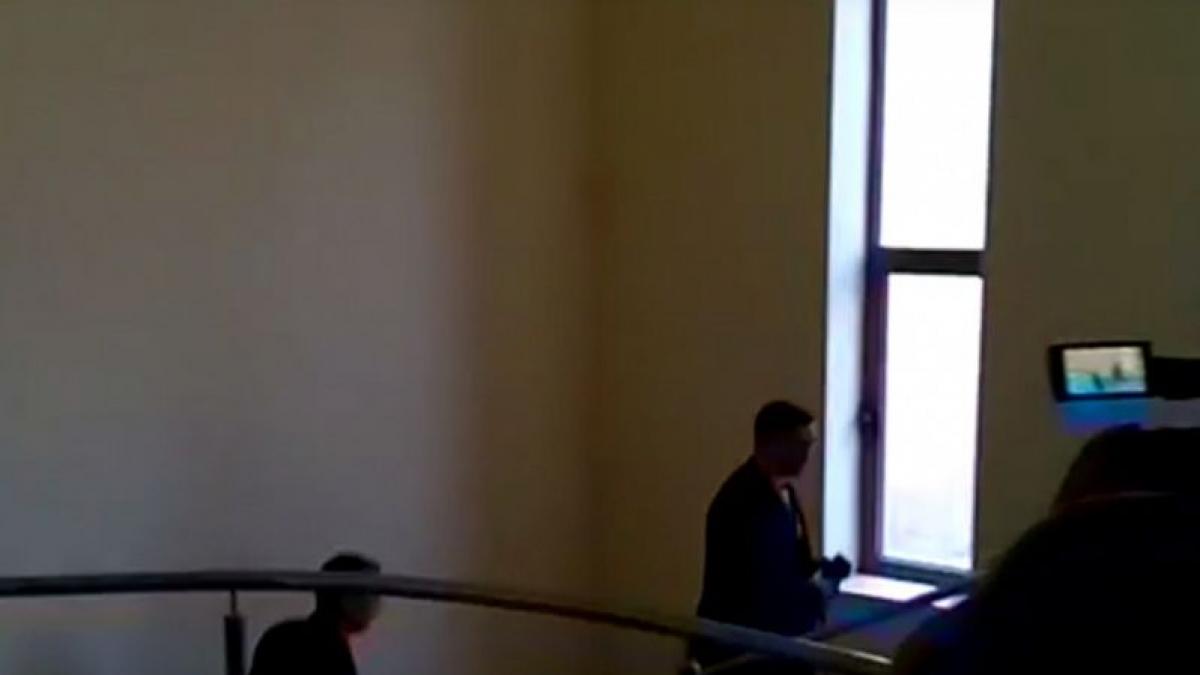 scandal monstru dupa ce chirica a aparut neinvitat la sedinta cex a psd iasi