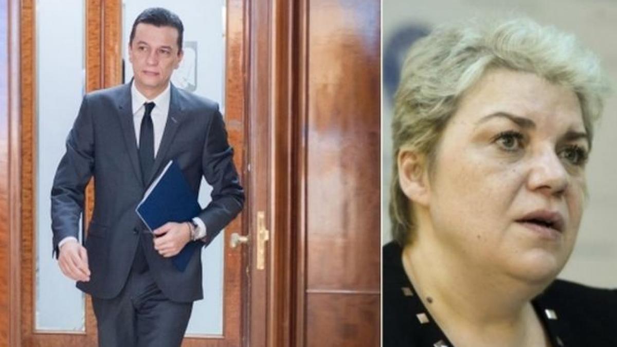 sevil shhaideh vicepremier demisionar s a vazut cine e in spatele lui sorin grindeanu