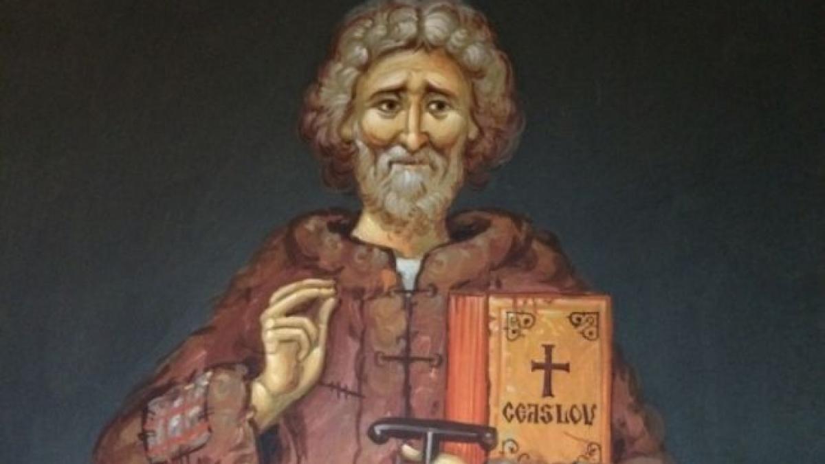 sihastrul care a trait doua decenii intr un turn pe cale sa devina sfant numele sub care va figura