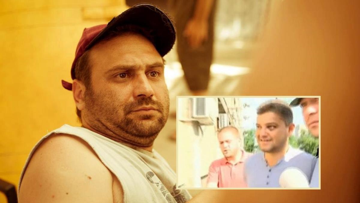 celentano explica de ce canta cristi boureanu in arestul politiei