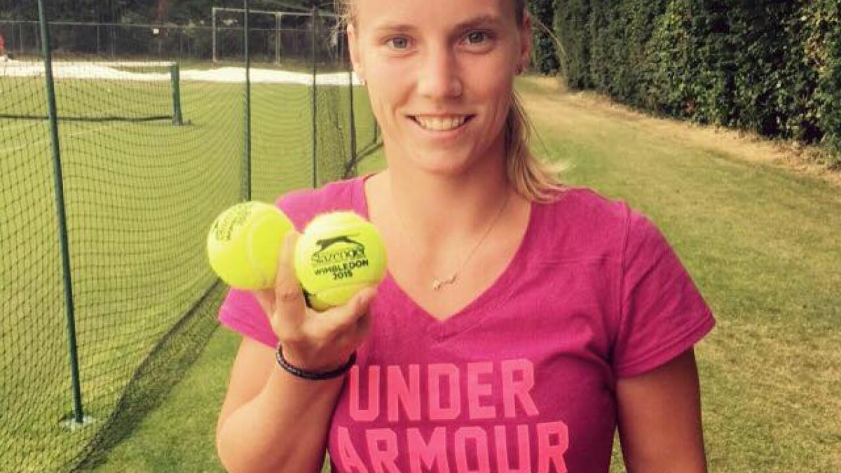 jucatoare de tenis injurata si amenintata pentru ca a pierdut un meci