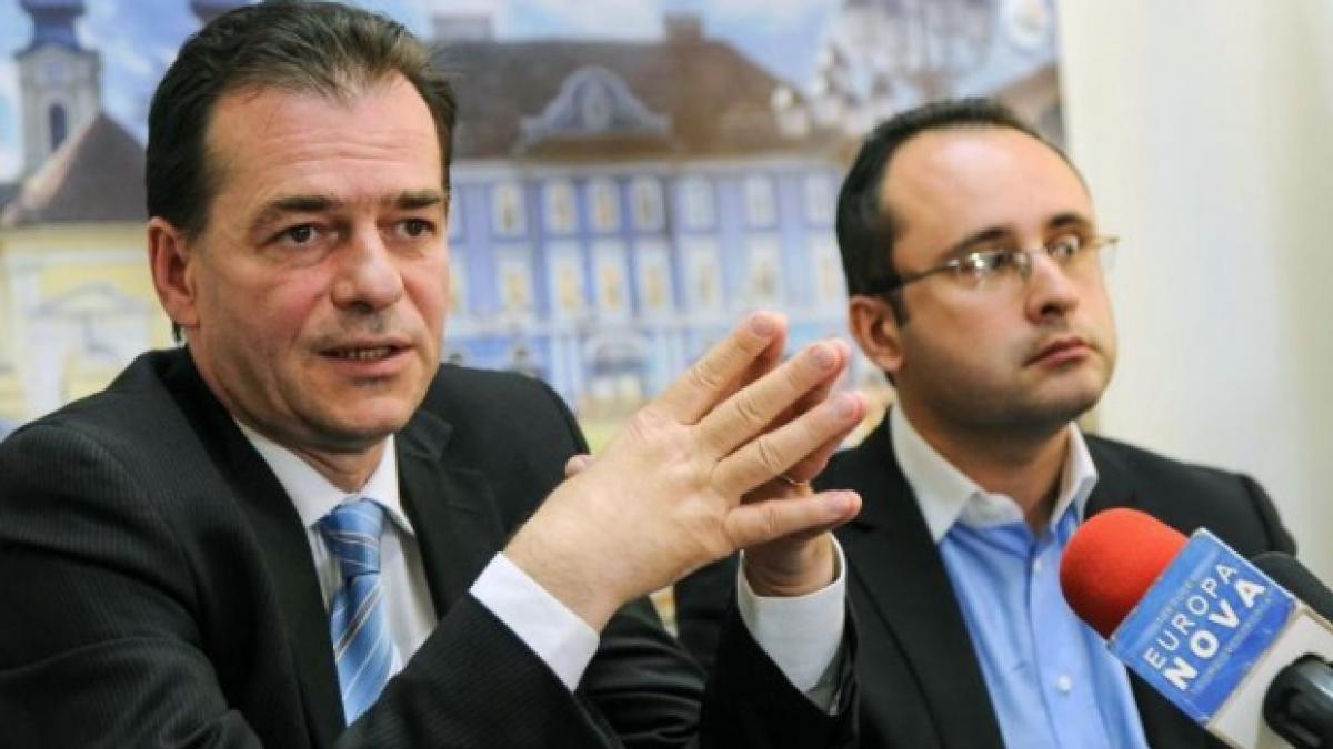 liberalii isi aleg sambata un nou presedinte ce schimbari promit candidatii cristian busoi si