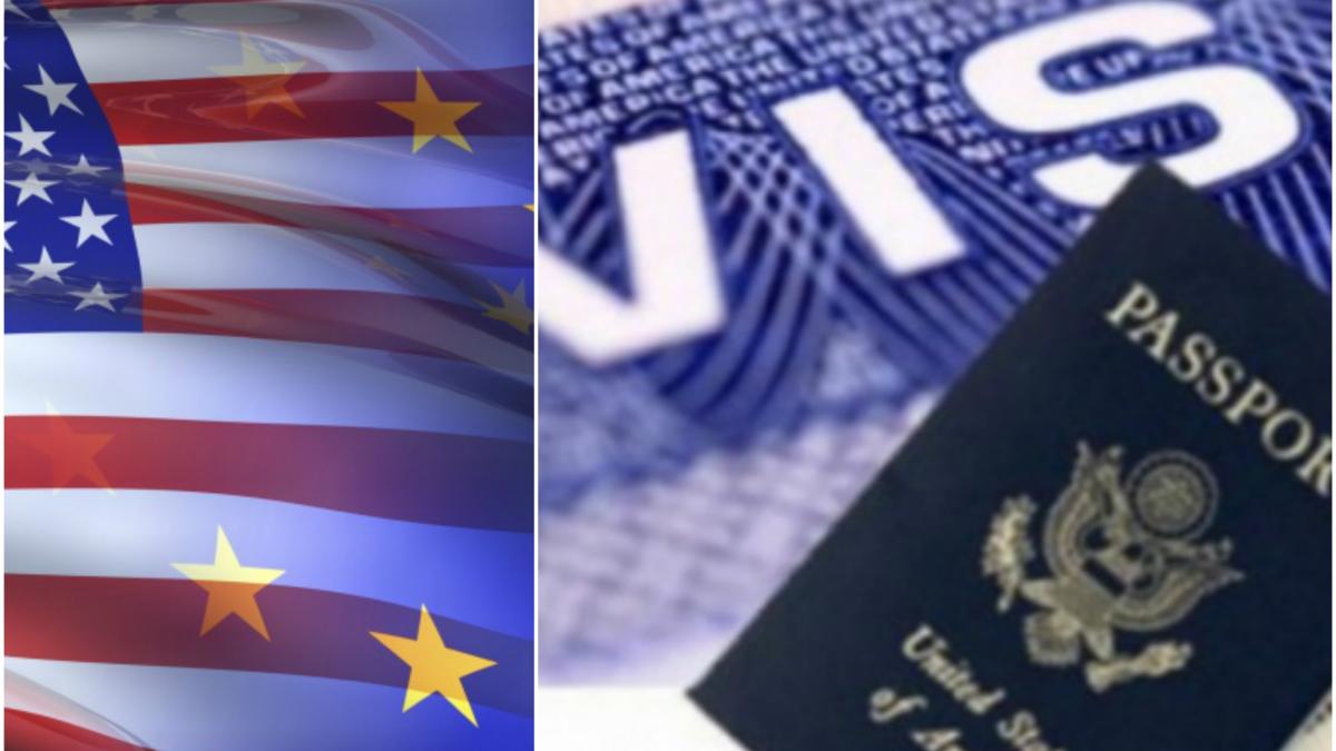 romanii mai aproape de a intra fara viza in sua anuntul facut de oficialii americani