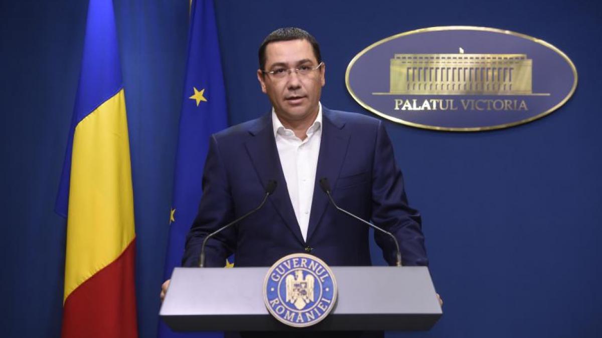 victor ponta si consilierii premierului grindeanu zi plina la guvern