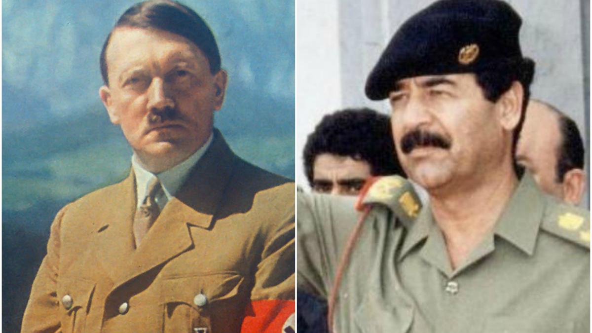 12 lucruri mai putin stiute despre hitler legatura incredibila cu saddam hussein