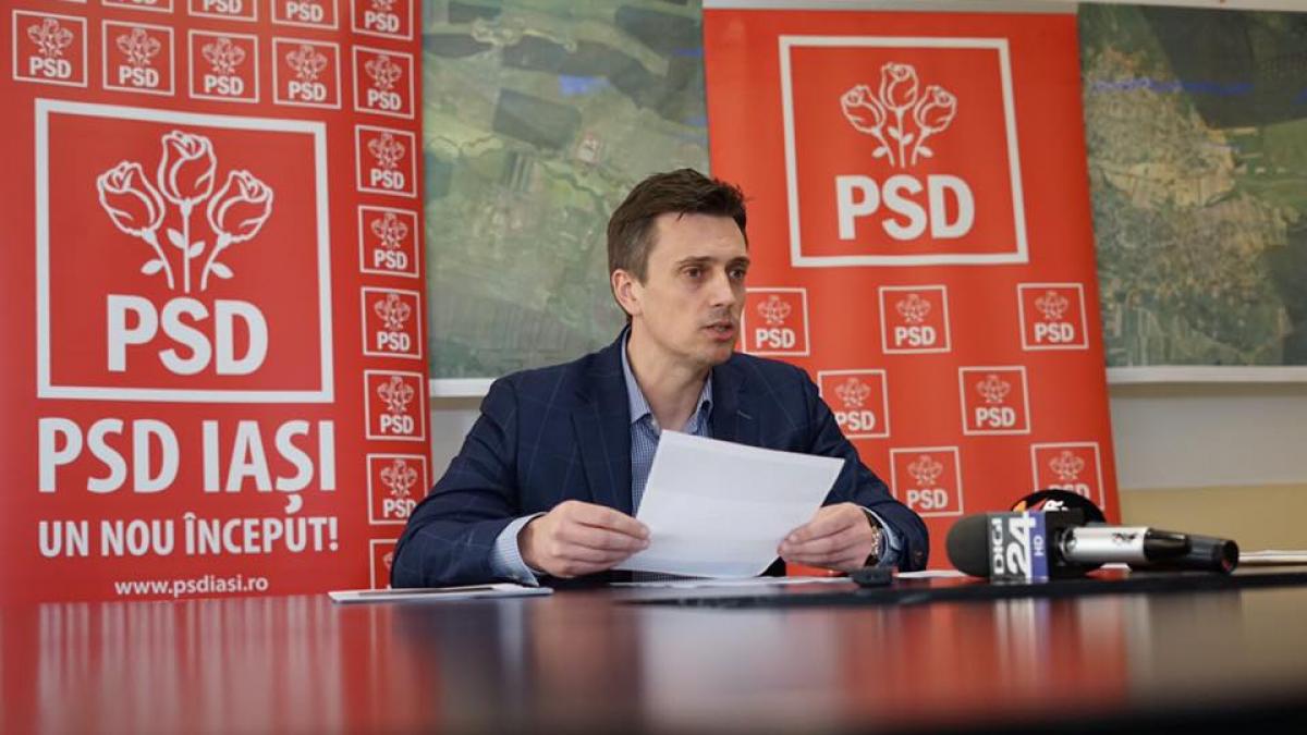 catalin ivan parlamentarii psd sunt amenintati si constransi sa voteze motiunea de cenzura
