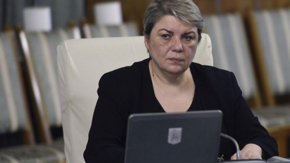 ministrul demisionar sevil shhaideh depune plangere penala impotriva premierului grindeanu