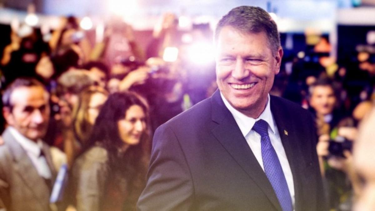 presedintele klaus iohannis pleaca luni in germania