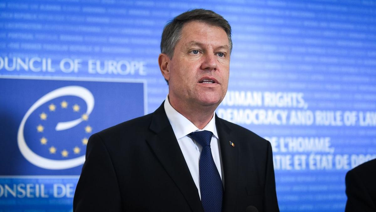surse iohannis nu vrea sa semneze numirea lui augustin jianu ca vicepremier si ministru al