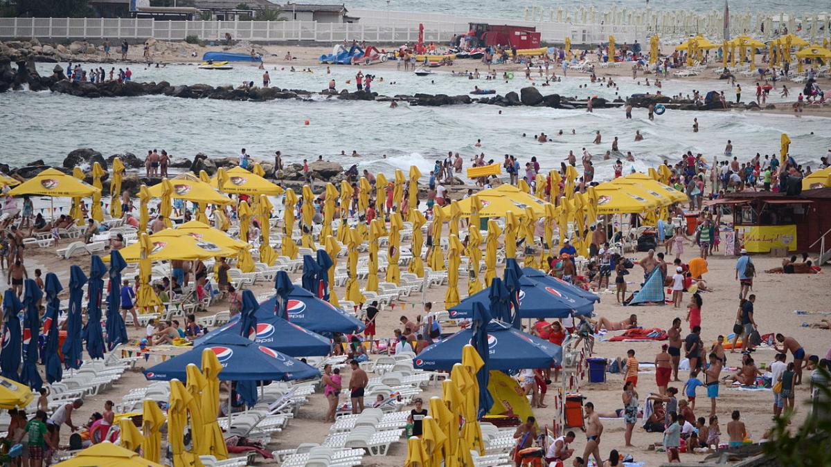 alerta pe litoral doi turisti s au inecat in eforie in acelasi loc intr un interval de cateva ore