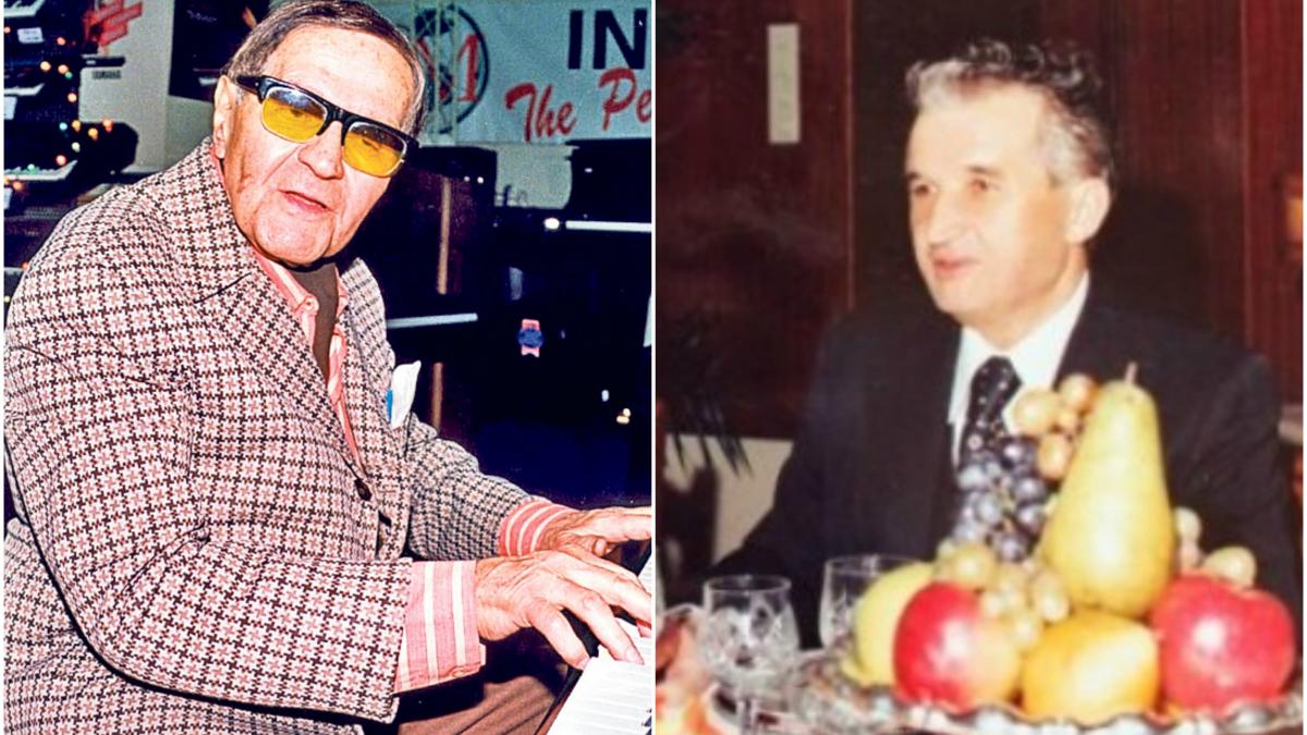 cum l a pus la punct gica petrescu pe ceausescu toti ce prezenti au inghetat de teama