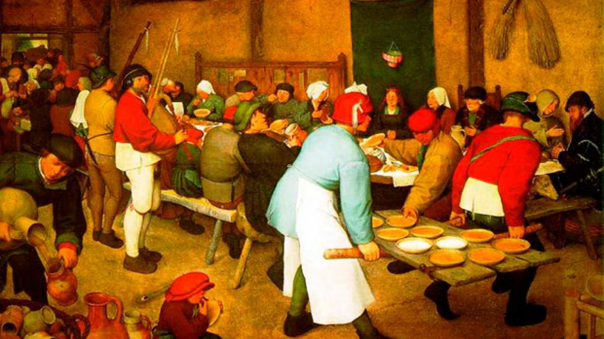 cum se manca in perioada fanariota se pregateau in zilele de sarbatoare si 60 de feluri de mancare