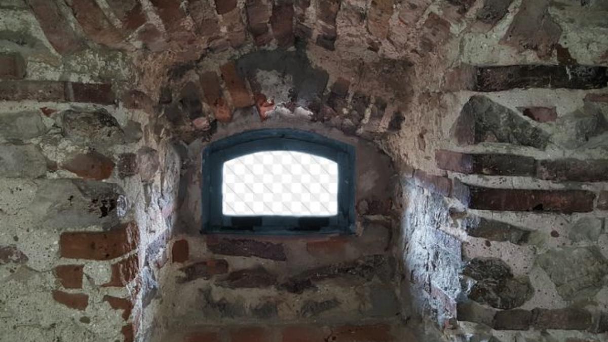 descoperire unica intr un castel din romania in timpul lucrarilor de restaurare ce era ascuns in