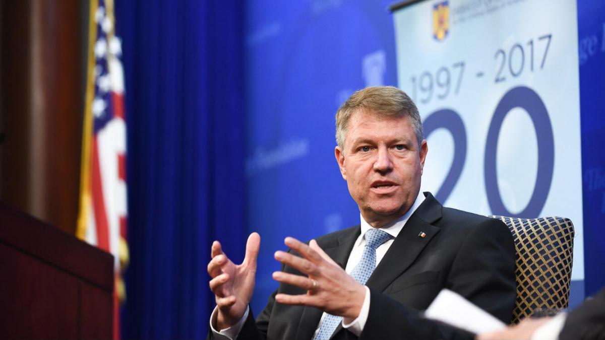 klaus iohannis anunt important despre viitorul ue problema unei europe cu doua viteze aproape ca nu