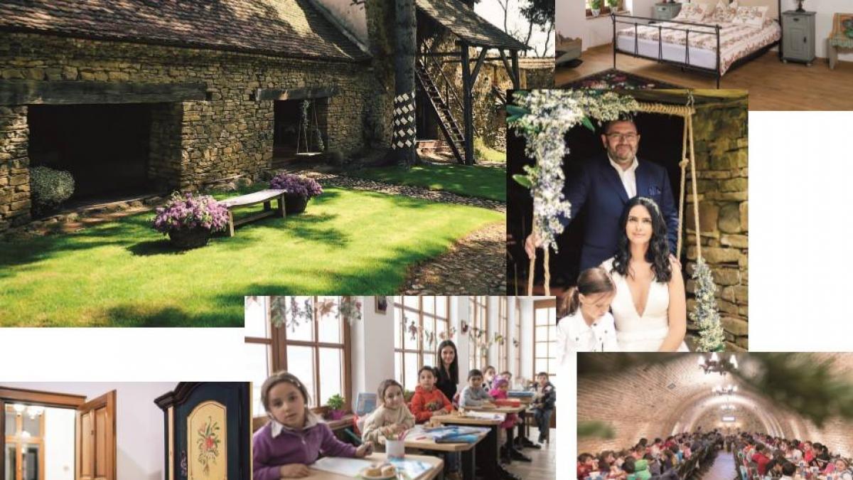 michael schmidt reinvie satele sasesti la turatie maxima