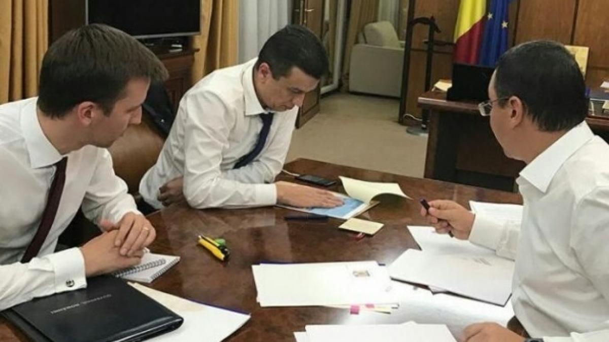soarta unui posibil nou guvern grindeanu in cifre