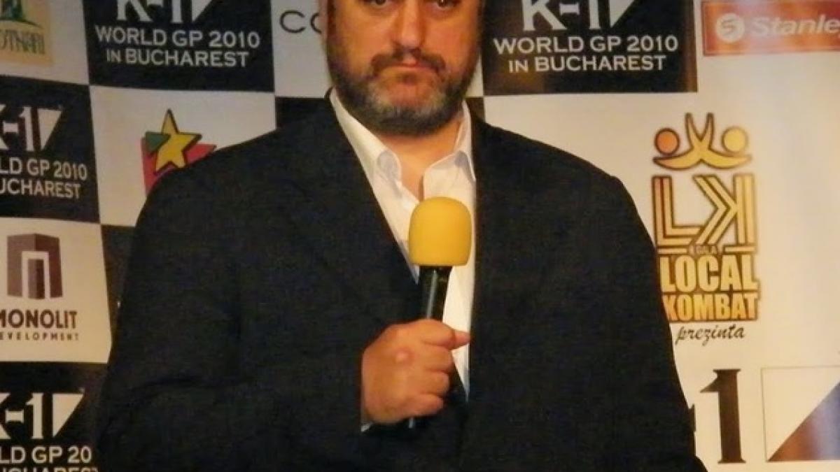 un jurnalist celebru a facut infarct la un moment dat am simtit ca ma ia cu transpiratie am crezut