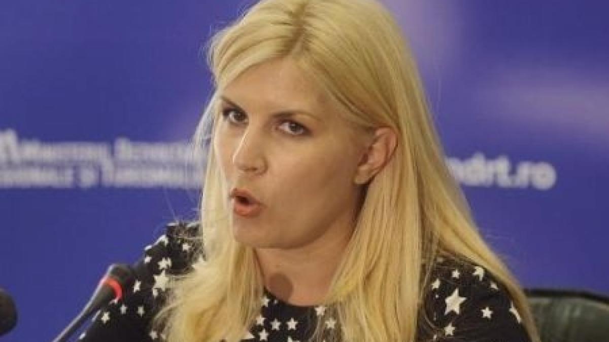 elena udrea la controlul judiciar noi dezvaluiri facute de fostul ministru al dezvoltarii