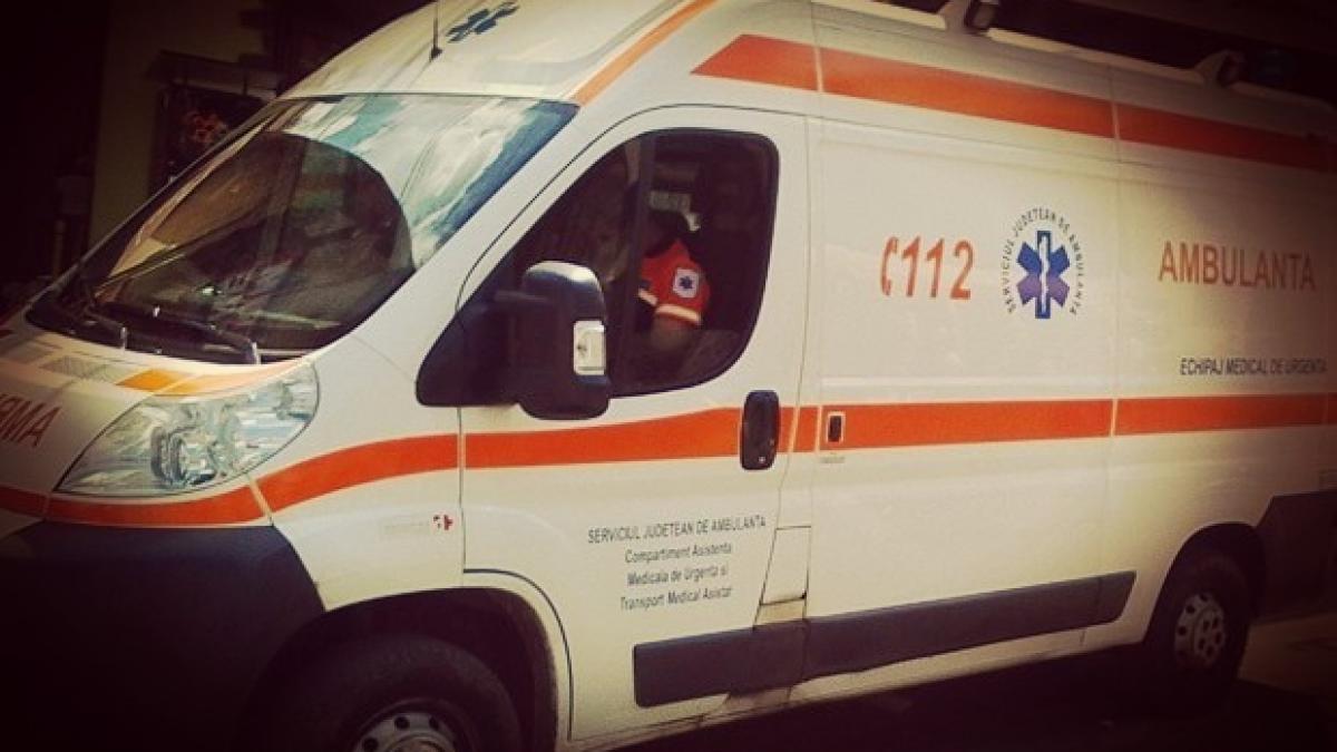 incident socant in bucuresti un preot a fost injughiat in biserica