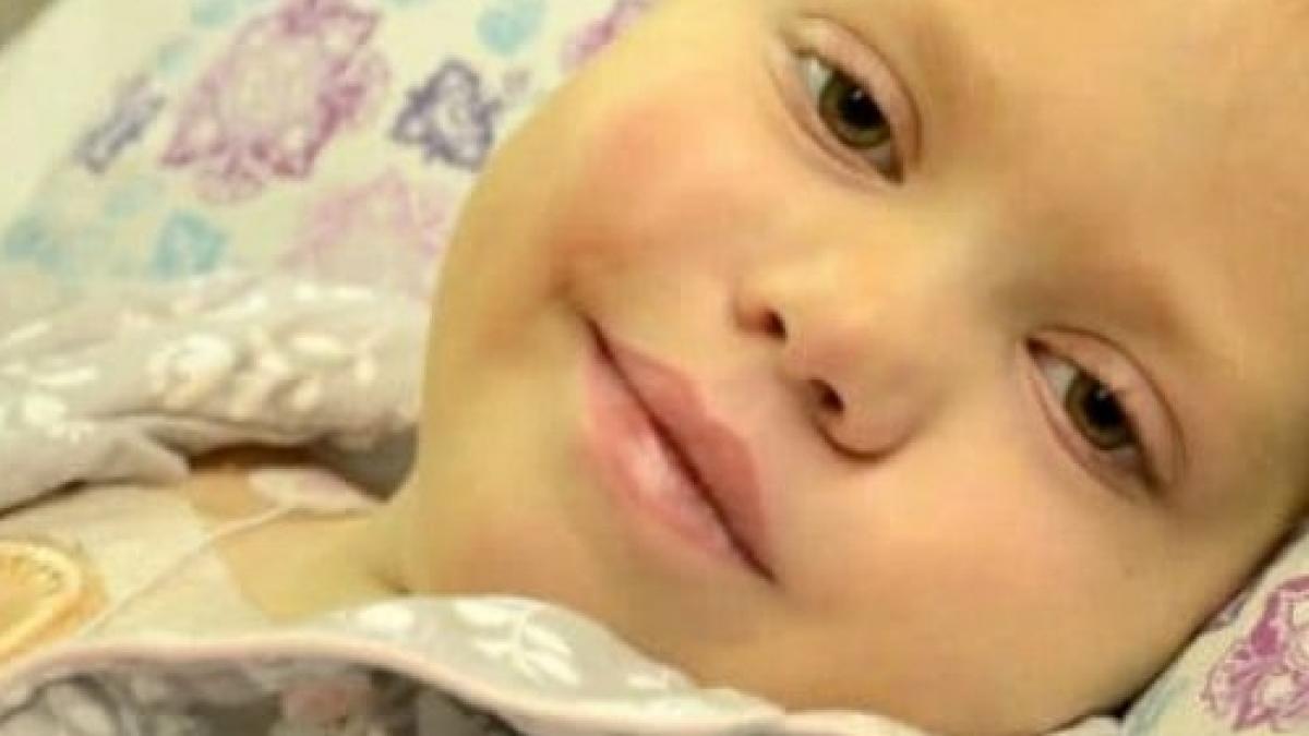 parintii ii pregateau inmormantarea cand fetita a deschis ochii si le a spus asta