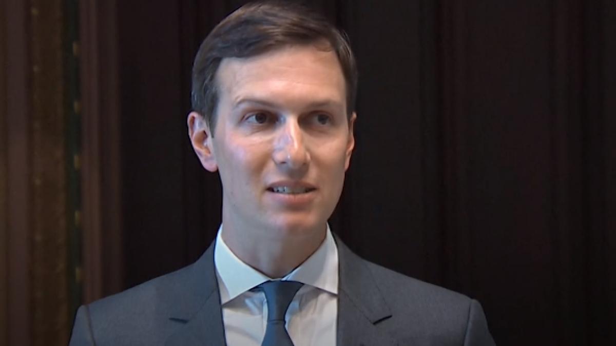 primul discurs public al ginerelui presedintelui donald trump care a fost mesajul lui jared kushner