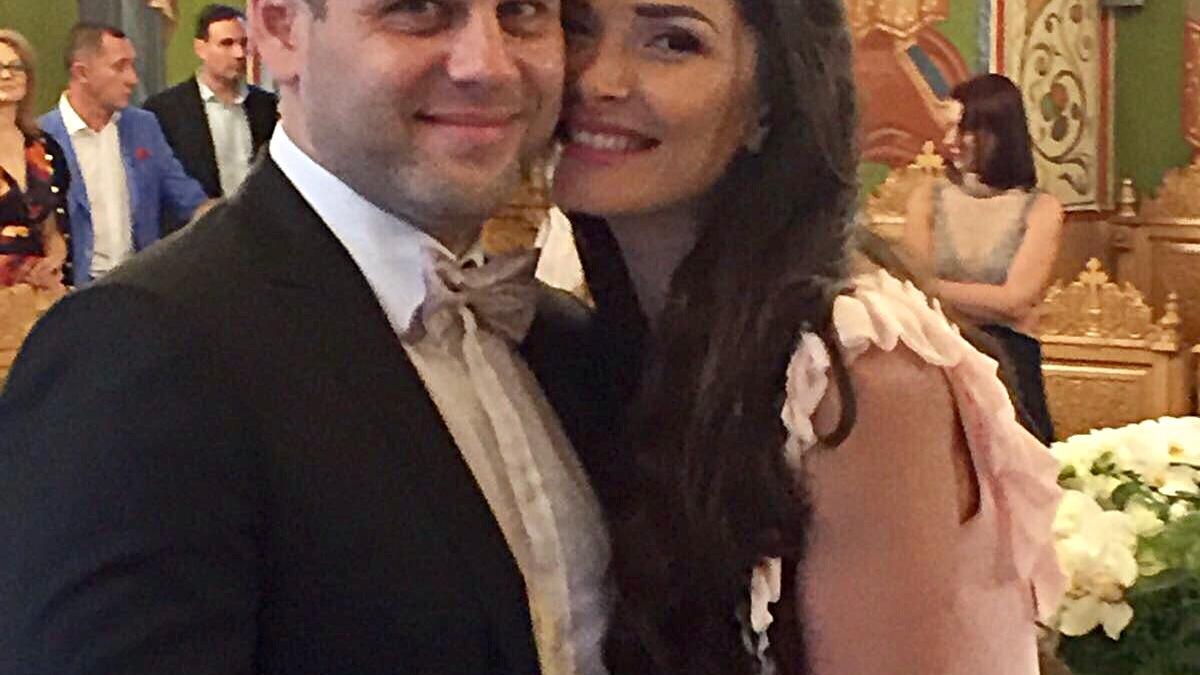 s a maritat in weekend insa alina puscas a trait cea mai mare surpriza a vietii ei mi s au taiat