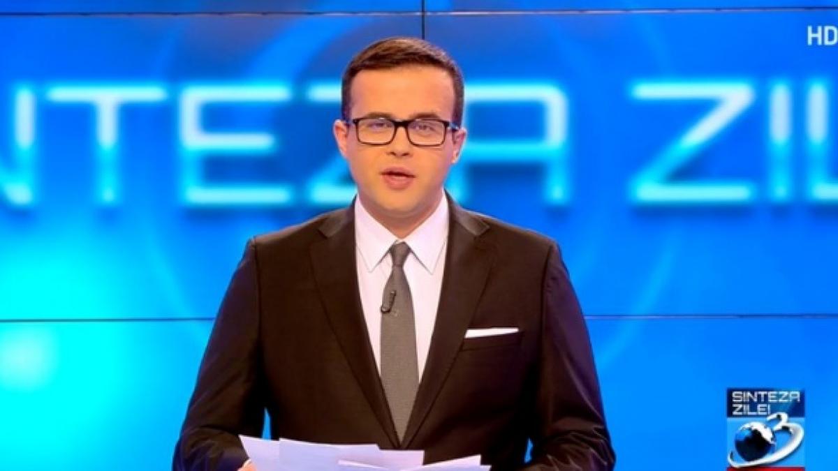 afla numele viitorului prim ministru la sinteza zilei de la 21 00 la antena 3