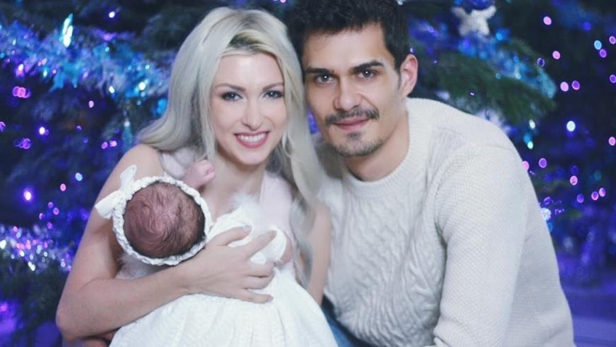andreea balan pleaca intr o vacanta romantica alaturi de sot