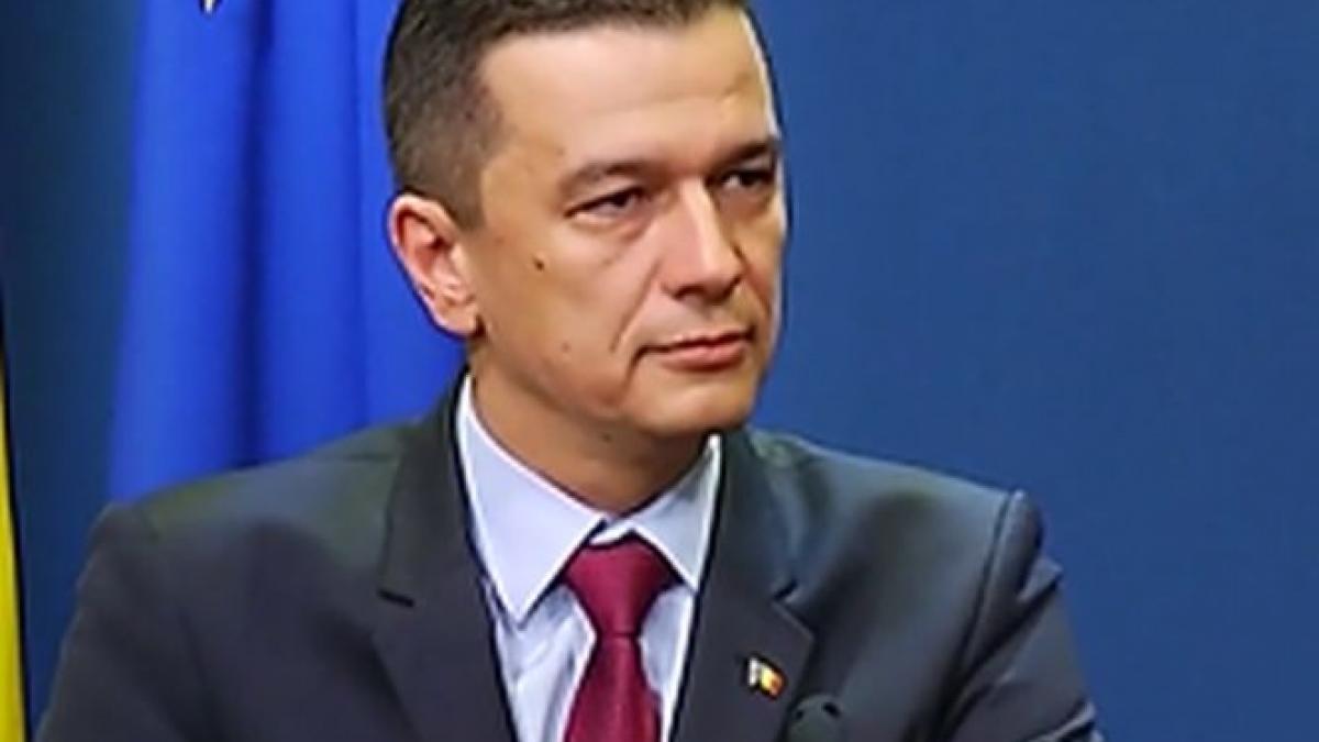 ce sfat i ar da grindeanu viitorului premier