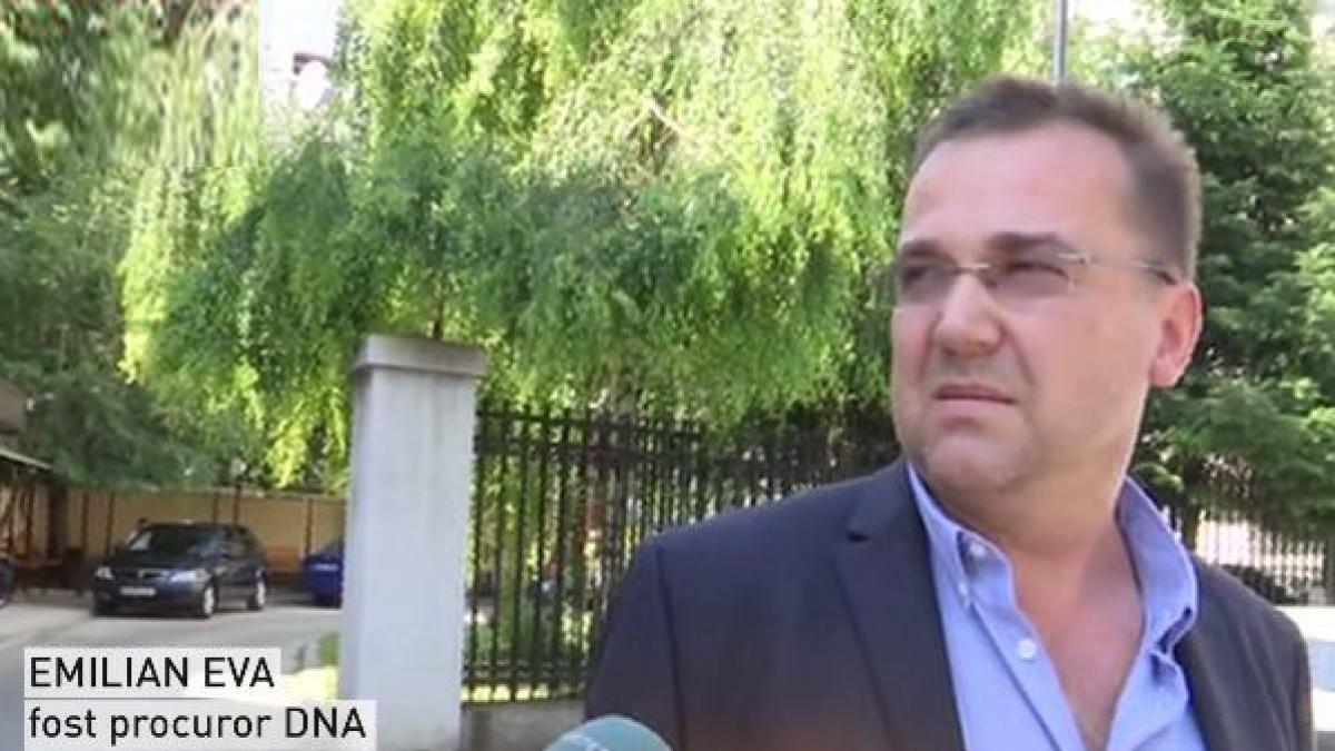 fostul procuror dna emilian eva declaratie devastatoare pentru kovesi cand veti afla adevarul veti