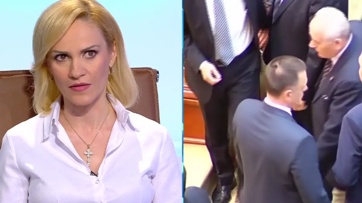 gabriela firea despre noul premier mi as dori sa fie o femeie dar in egala masura lucrez foarte
