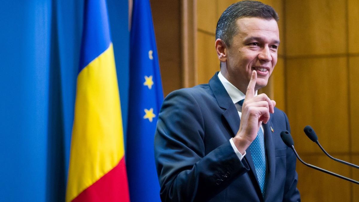 mai este grindeanu membru psd care este statutul premierului in partid